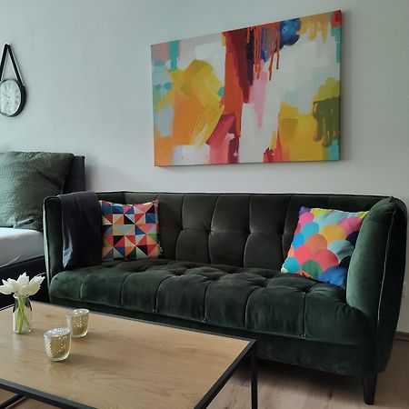 Ein-Zimmer Apartment Mit Aussicht Bad Wildbad Kültér fotó