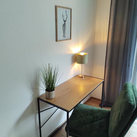 Ein-Zimmer Apartment Mit Aussicht Bad Wildbad Kültér fotó