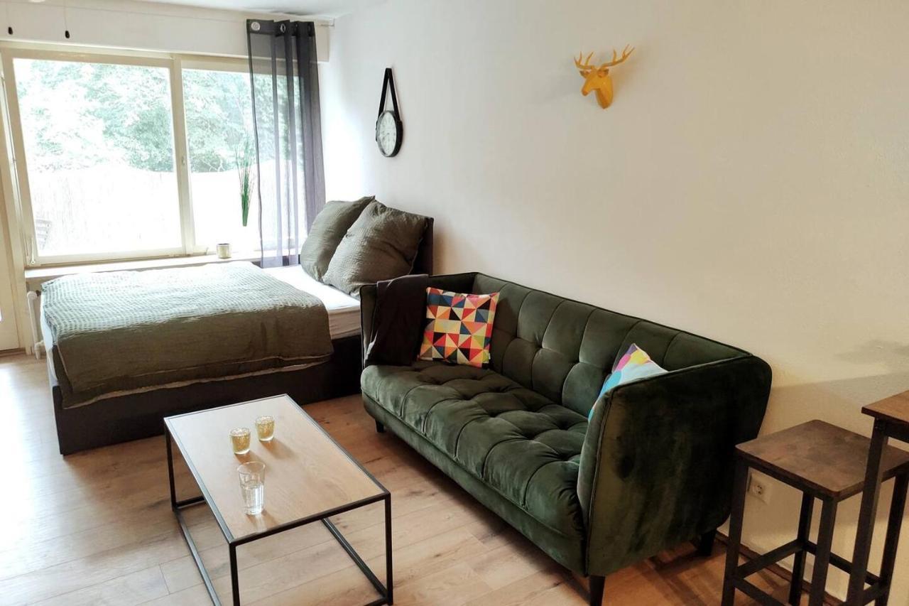 Ein-Zimmer Apartment Mit Aussicht Bad Wildbad Kültér fotó