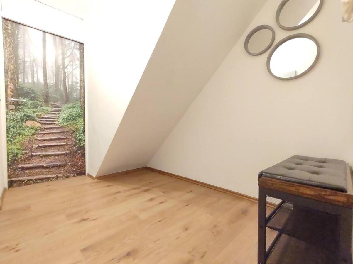 Ein-Zimmer Apartment Mit Aussicht Bad Wildbad Kültér fotó
