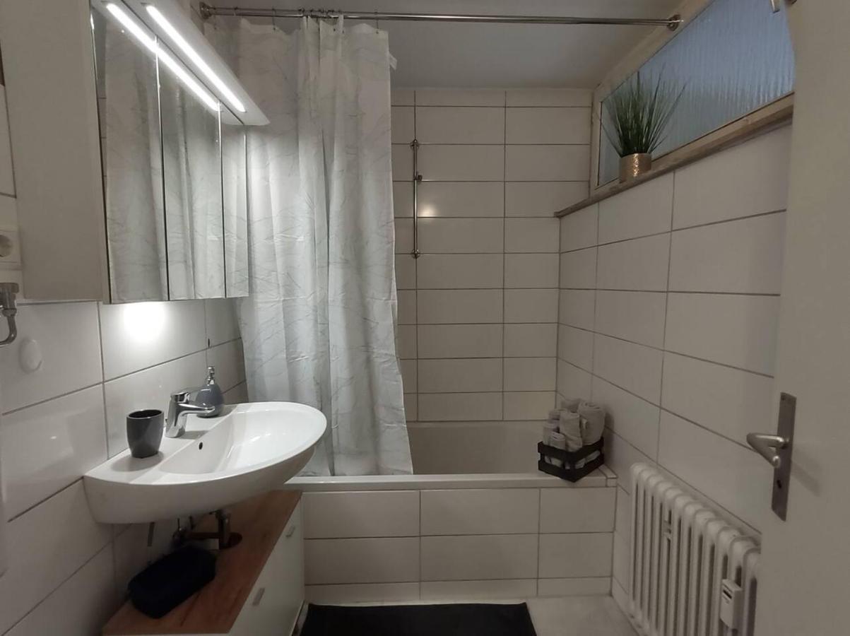 Ein-Zimmer Apartment Mit Aussicht Bad Wildbad Kültér fotó