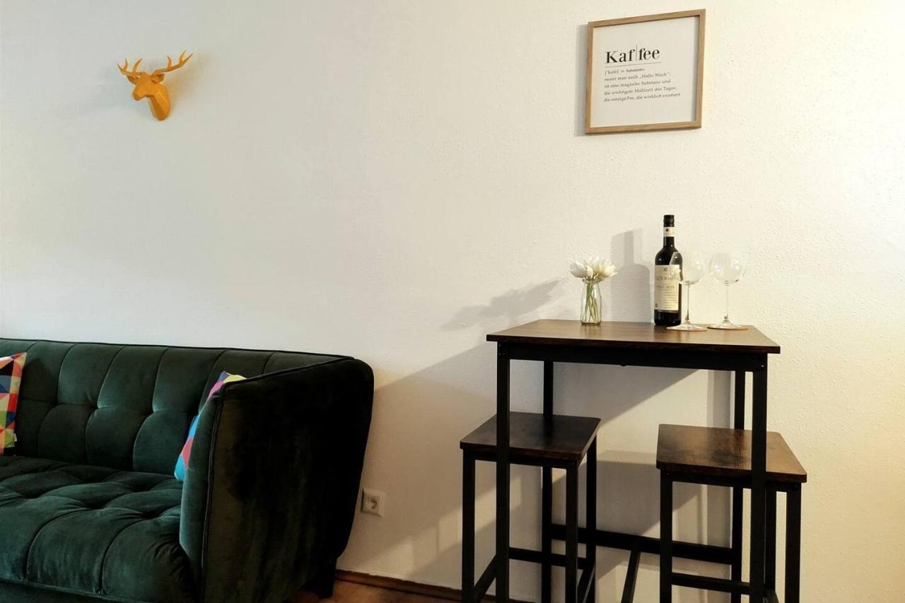 Ein-Zimmer Apartment Mit Aussicht Bad Wildbad Kültér fotó