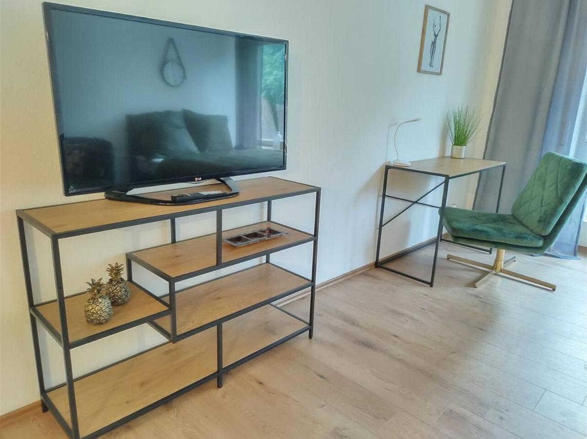 Ein-Zimmer Apartment Mit Aussicht Bad Wildbad Kültér fotó
