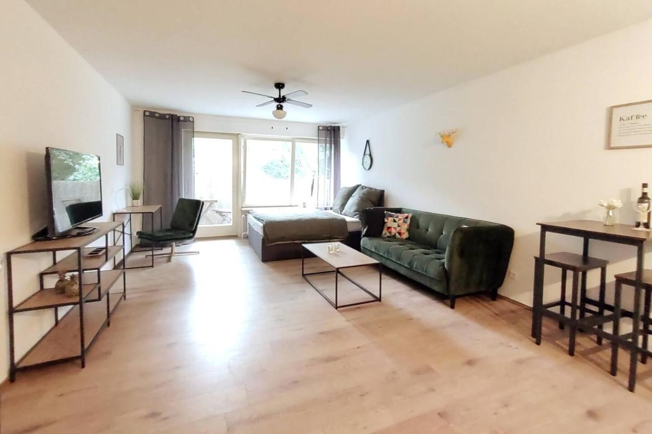 Ein-Zimmer Apartment Mit Aussicht Bad Wildbad Kültér fotó