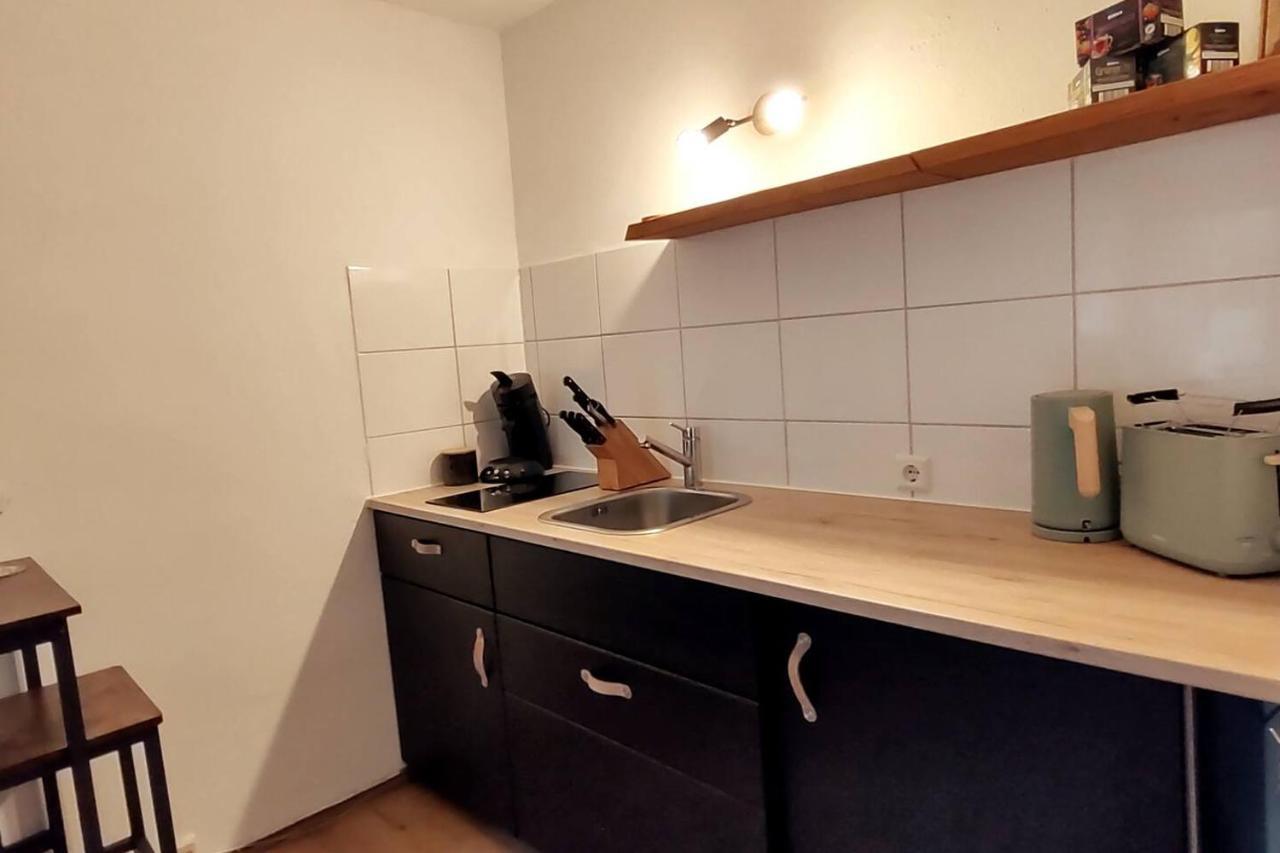 Ein-Zimmer Apartment Mit Aussicht Bad Wildbad Kültér fotó