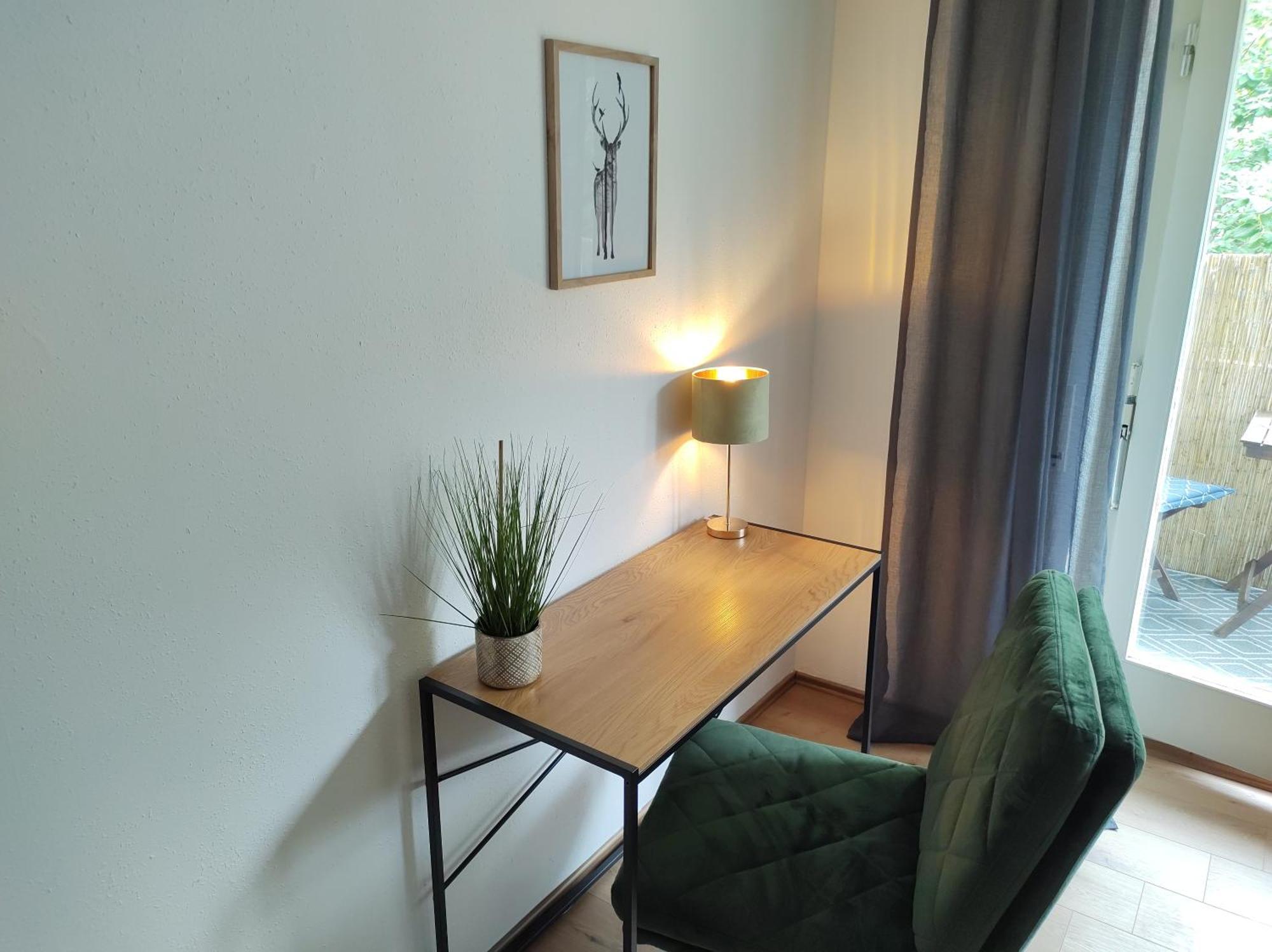 Ein-Zimmer Apartment Mit Aussicht Bad Wildbad Kültér fotó